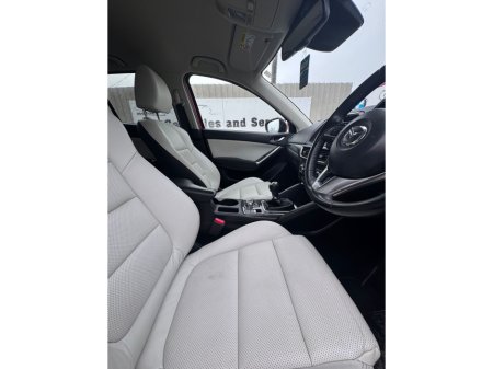 2017 Mazda CX-5 2WD 2.2 D 150PS PLATINUM SL 4DR €11,800 thumbnail