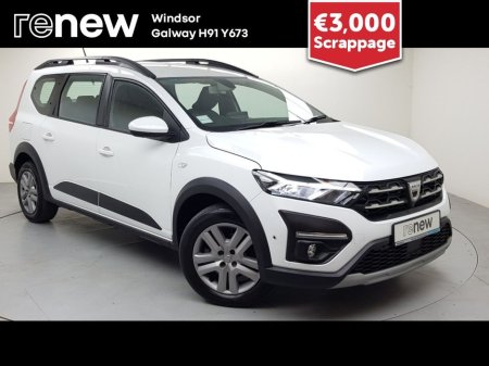 2022 Dacia Jogger TCe 110 Comfort €17,995