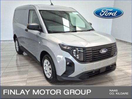 2026 Ford Transit Courier Trend 100PS 1.5 Diesel Manual