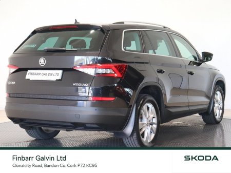 2018 Skoda Kodiaq - view 3