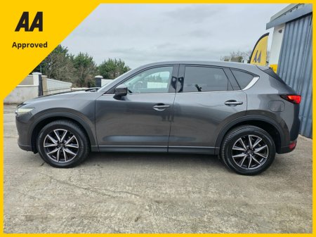 2018 Mazda CX-5 * PLATINUM * AWD * AUTOMATIC * €19,900 thumbnail
