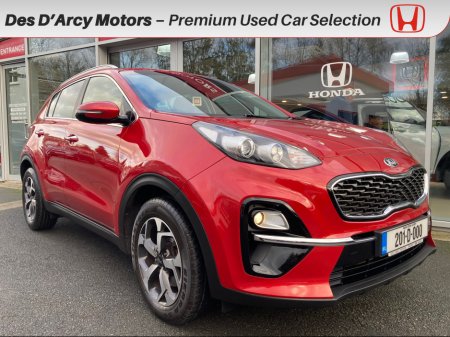 2020 Kia Sportage '2' DIESEL IMMACULATE CONDITION