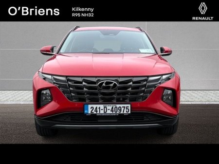 2024 Hyundai Tucson - thumbnail 7