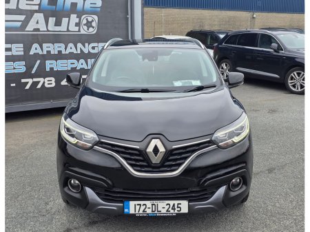 2017 Renault Kadjar SIGNATURE NAV ENERGY DC 4DR €12,950