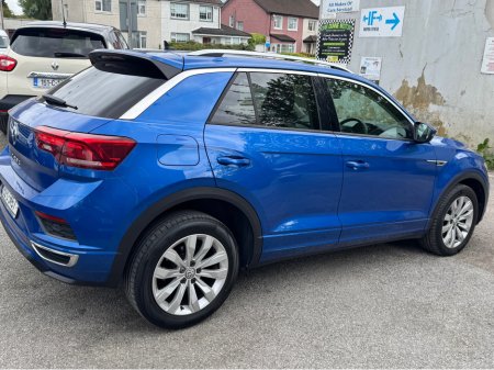 2019 Volkswagen T-Roc - photo 6