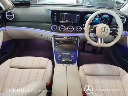 2023 Mercedes-Benz E Class - thumbnail 4