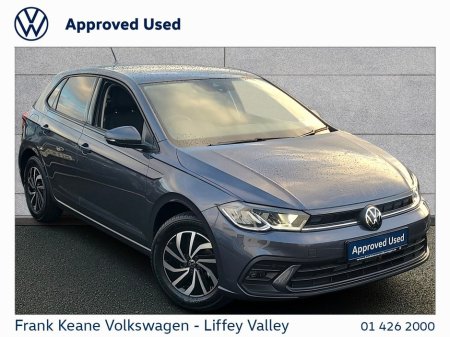 2026 Volkswagen Polo ORDER YOUR 261 TODAY