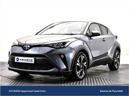 2023 Toyota C-HR 1.8 HYBRID SPORT €30,790 thumbnail