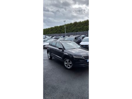 2020 Skoda Karoq 1.6 TDI SE L 115 5DR