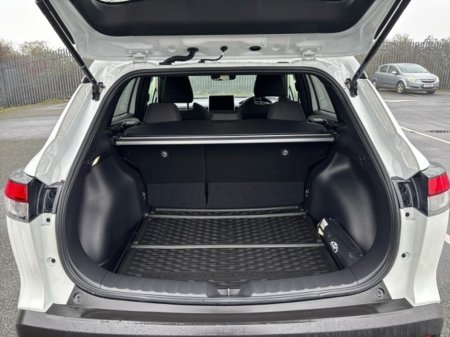 2025 Toyota Corolla CROSS - Save EUR 6,500 - Sport + Side Steps Worth EUR 905 - 1.8 Hybrid - CROSSOVER - Automatic // Remote Central Locking // Front Electric Windows // Rear Electric Windows // Electric Mirrors // Heate €39,680 thumbnail