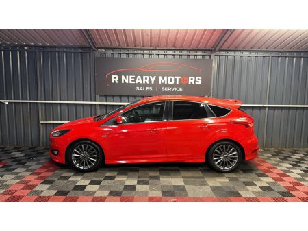 2018 Ford Focus - photo 5