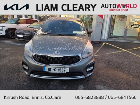 2018 Kia Carens OR RONDO EX 5DR €12,995 thumbnail