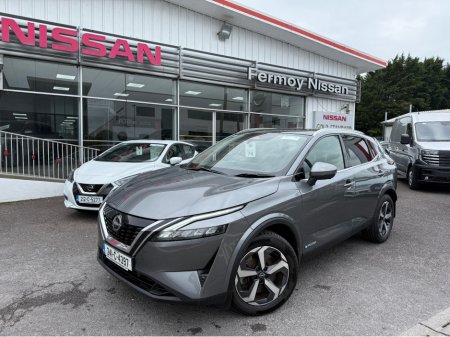 2024 Nissan Qashqai e-Power SV Premium Hybrid Auto €36,995