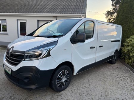 2020 Renault Trafic - thumbnail 11