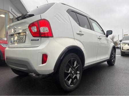 2021 Suzuki Ignis Only 28,000 Kms 1.2 DUALJET HYBRID High Spec 1 Owner FSH Superb Value www.bolands.ie Est.1955 €14,450 thumbnail