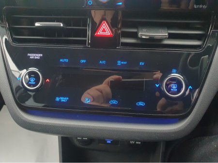 2022 Hyundai Ioniq PREMIUM AUTOMATIC FULLY ELECTRIC NCT 02/28 FINANCE AVAILABLE @ €59 PER WEEK HEATED SEATS/ SAT NAV/ TOUCH SCREEN MEDIA/ BLUETOOTH/ USB/ REVERSE CAMERA/ HISTORY CHECKED €14,950 thumbnail