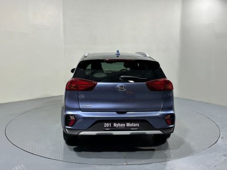 2020 Kia Niro Plug In Hybrid €21,400 thumbnail