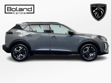 2025 Peugeot 2008 - thumbnail 4