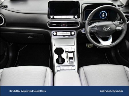 2022 Hyundai Kona EV Premium 64 kWh €22,490 thumbnail