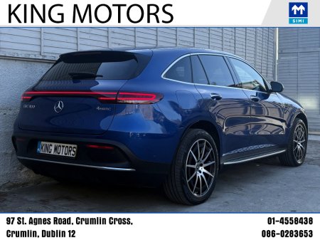 2023 Mercedes-Benz EQC 400 AMG LINE 4MATIC / ONE OWNER / 400 BHP / *FINANCE PACKAGES AVAILABLE* €39,899
