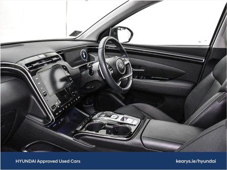2024 Hyundai Tucson Executive HEV Auto €38,490 thumbnail