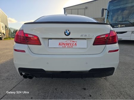 2015 BMW 5 Series - thumbnail 7