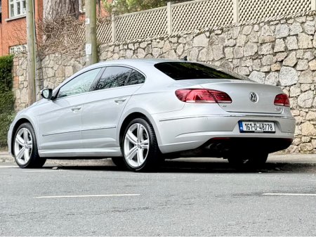 2016 Volkswagen Passat CC - thumbnail 6