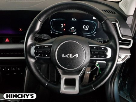 2024 Kia Sportage K3 Diesel thumbnail