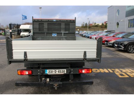 2023 Mitsubishi Canter  €35,000