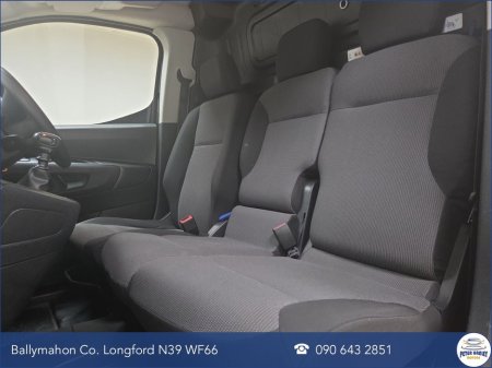 2022 Citroen Berlingo - thumbnail 19