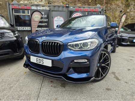 2019 BMW X4 - thumbnail 4