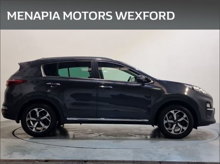 2020 Kia Sportage 1.6 CRDI MILD HYBRID K3 €20,995 thumbnail