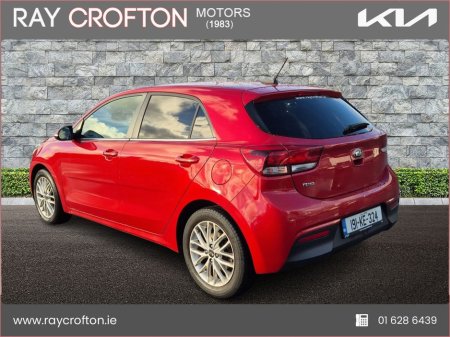 2019 Kia Rio 1.25 K1 ADAS thumbnail