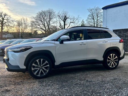 2023 Toyota Corolla Cross - thumbnail 7