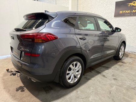 2019 Hyundai Tucson - thumbnail 9
