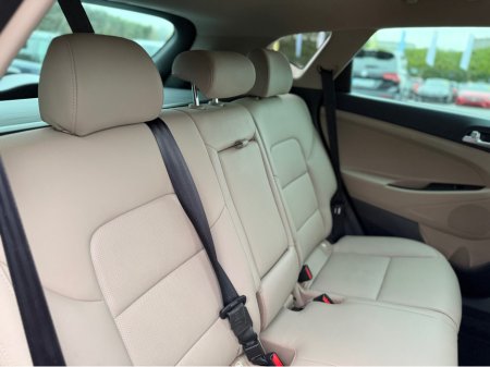 2018 Hyundai Tucson EXECUTIVE 1.7 DIESEL - MANUAL - 12M WARRANTY - CAR: 1718 €13,950 thumbnail