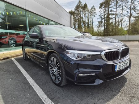 2018 BMW 5 Series - photo 2
