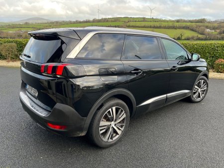 2023 Peugeot 5008 1.5 BlueHDi 130bhp Allure €33,950