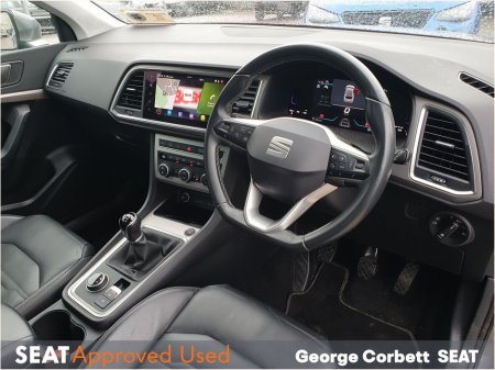 2024 SEAT Ateca XP 2.0TDi 115hp (From €118 per week) €39,995 thumbnail
