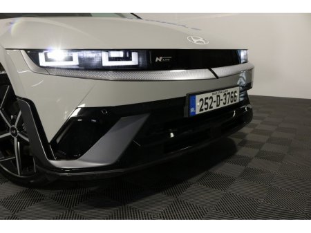 2025 Hyundai Ioniq 5 N LINE 84 kWh EV €43,995 thumbnail