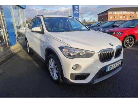 2018 BMW X1 18D SE S DRIVE - FINANCE AVAILABLE - CALL US TODAY ON 01 492 6566 OR 087-092 5525 €16,950