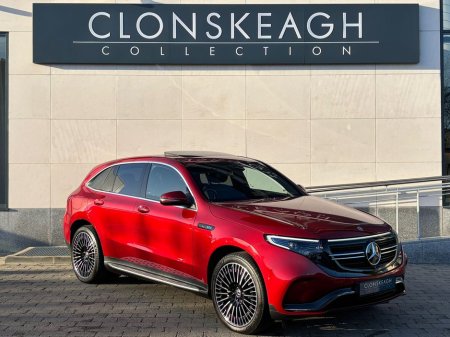2023 Mercedes-Benz EQC - thumbnail 1