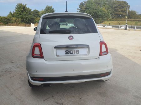 2018 Fiat 500 S *From As Little As €51 Per Week* €10,950