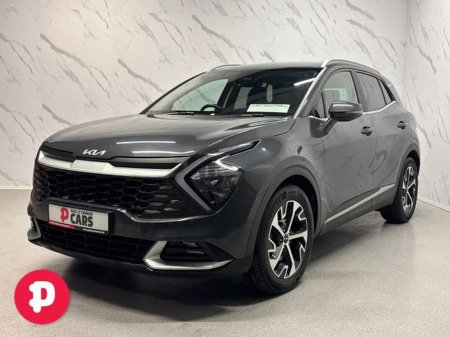 2023 Kia Sportage - thumbnail 12