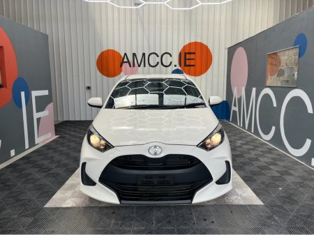 2022 Toyota Yaris €17950! YARIS AUTOMATIC 1.0 PETROL / 37k KMs / REVERSE CAMRERA & MORE €17,950