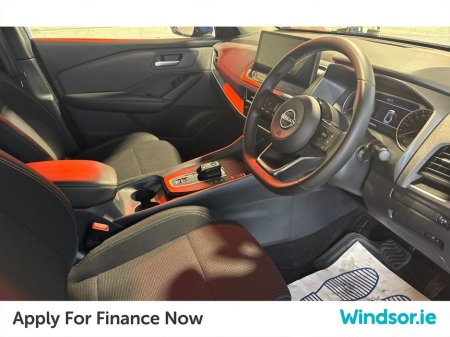 2025 Nissan Qashqai ePOWER QASHQAI SV €37,995 thumbnail
