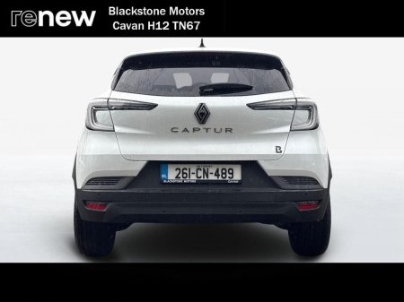 2026 Renault Captur - thumbnail 10