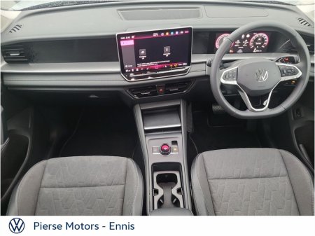 2025 Volkswagen Tayron - thumbnail 4