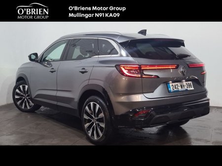 2024 Renault Austral E-TECH Hybrid 200 techno €37,900