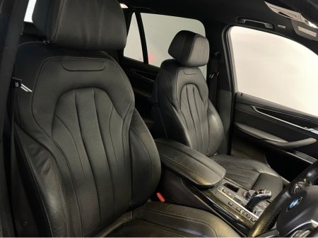 2017 BMW X5 CREW CAB F15 3.0 XDRIVE 30D M SPORT 5SPEED 5SEATS thumbnail